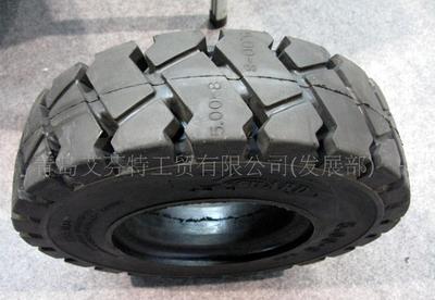 实心轮胎650-10(图)